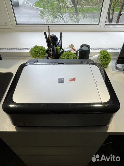 Принтер canon pixma mp 500
