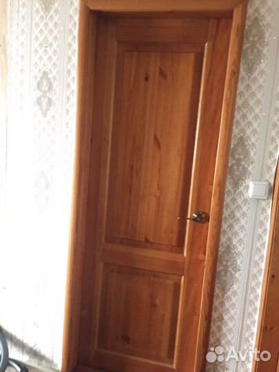 Двери межкомнатные