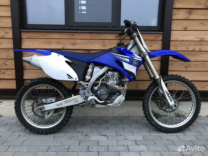 Yamaha YZ 250 F