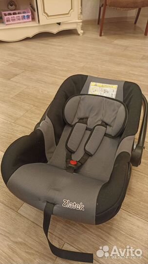 Автолюлька Zlatek