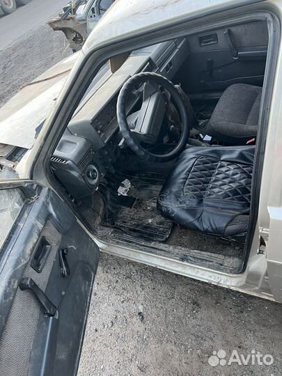 Разбор ваз 21099