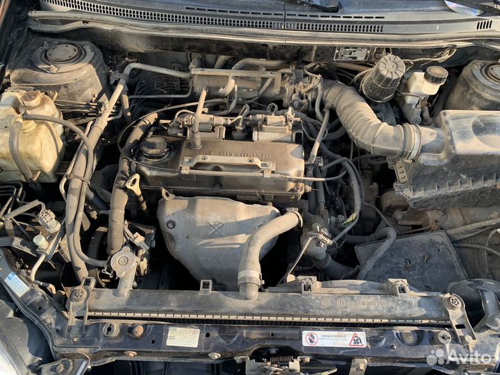 Компрессор кондиционера 4g15 byd f3