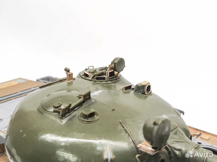 Микродизайн Т-62 Базовый набор (Звезда), 1/35