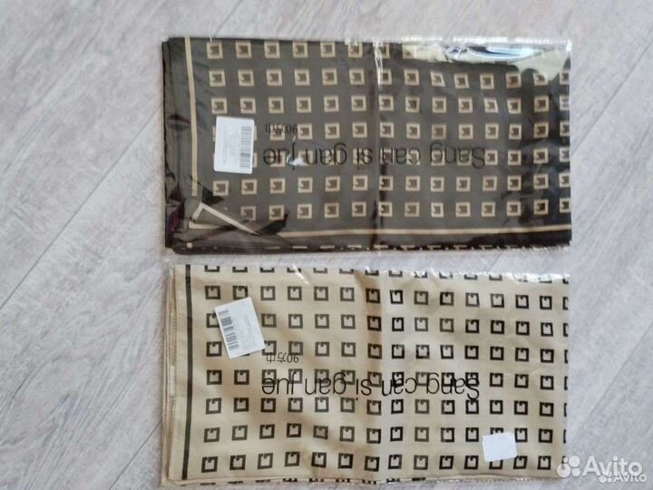 Шелковый платок