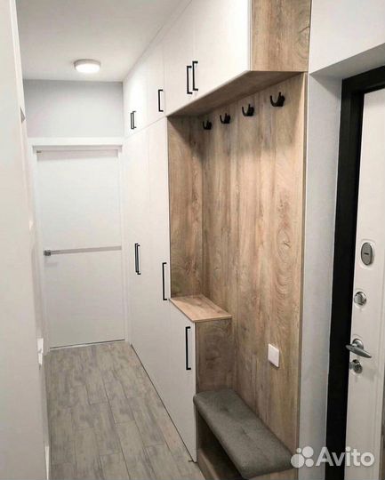 Мебель на заказ. Кухни. Шкафы-купе. Прихожие