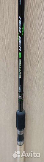 Фидерное удилище