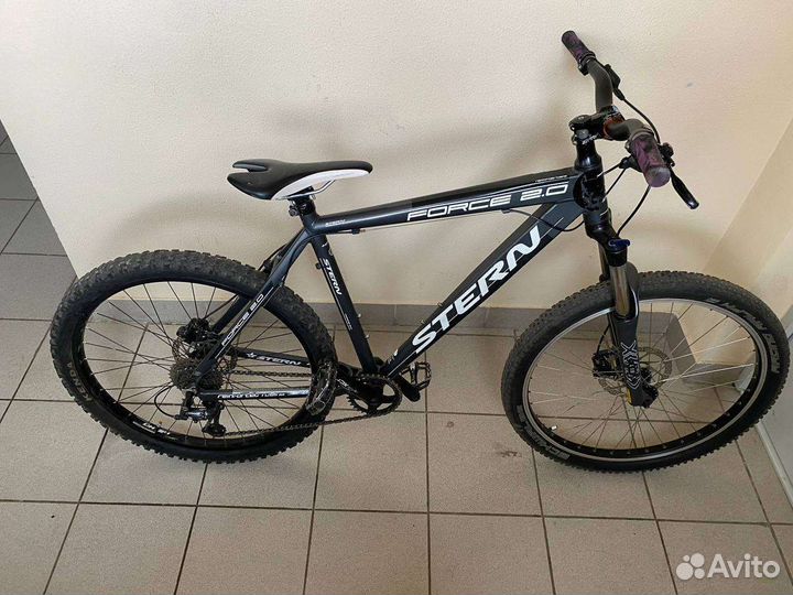 Велосипед горный stern force 2.0 mtb