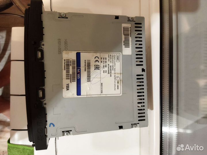 Автомобили магнитола бу