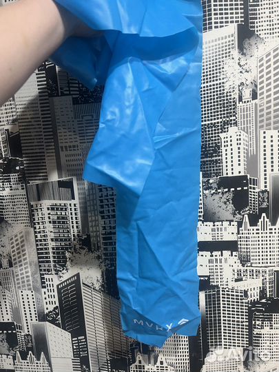 Эспандер ленточный для йоги и пилатес