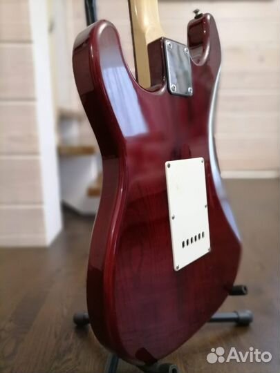 Электрогитара Eurofon