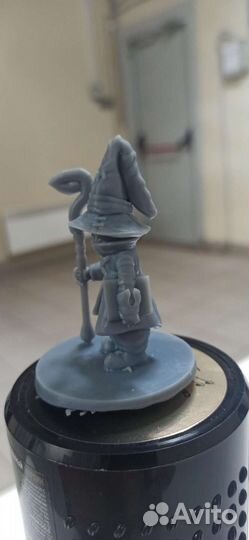 Фигурка ViviOrnitier виви орнитир 9 см 3д печать