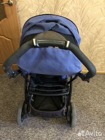 Прогулочная коляска Peg perego book