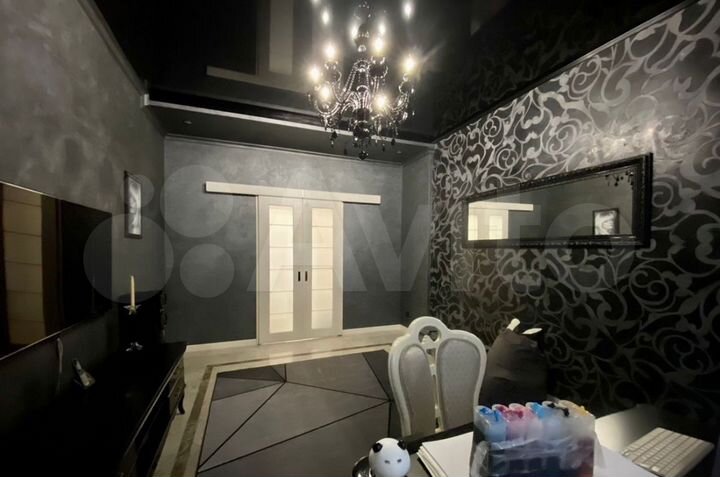 3-к. квартира, 118 м², 14/17 эт.