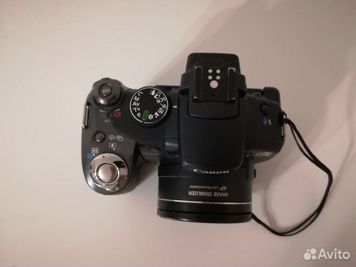 Цифровой фотоаппарат Canon PowerShot S5 IS