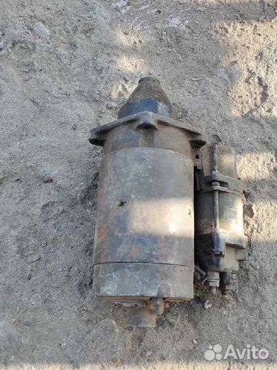 Стартер ваз