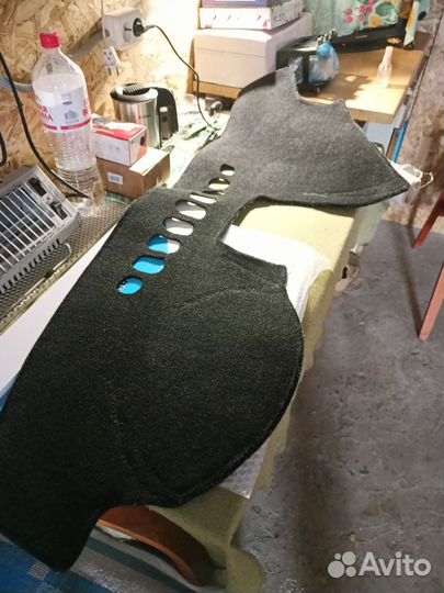 Накидка на панель (торпеду) приборов LADA Granta 2