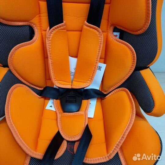 Детское автокресло 9 до 36 кг