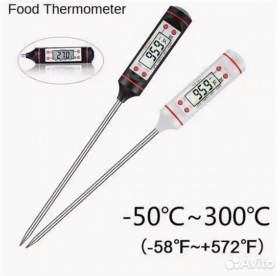 Термощуп термометр новый