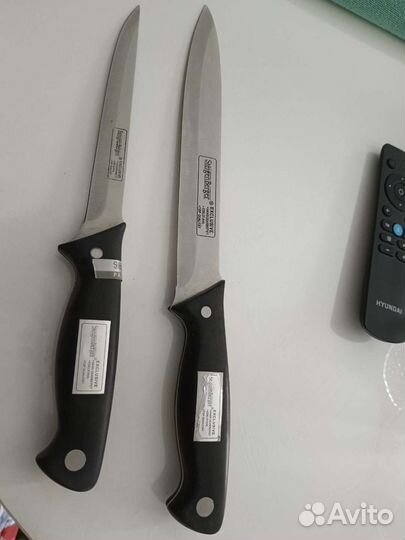 2 ножа