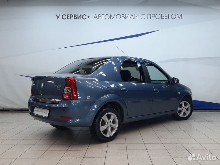 Renault Logan 1.6 МТ, 2013, 212 170 км