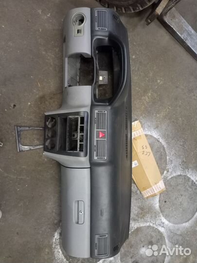 Торпеда на Skoda Octavia A4 Tour