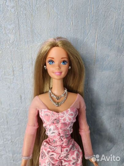 Кукла барби 90 х
