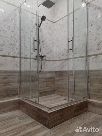 Ванные комнаты под ключ