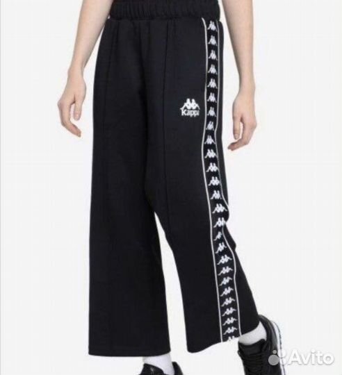 Штаны kappa с лампасами