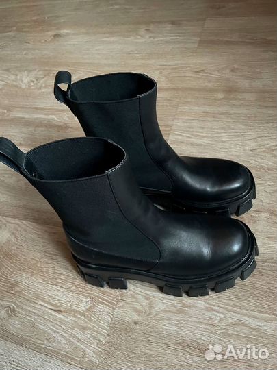 Демисезонные ботинки aidini