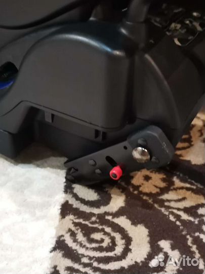 Автокресло Britax Romer Primo с базой isofix