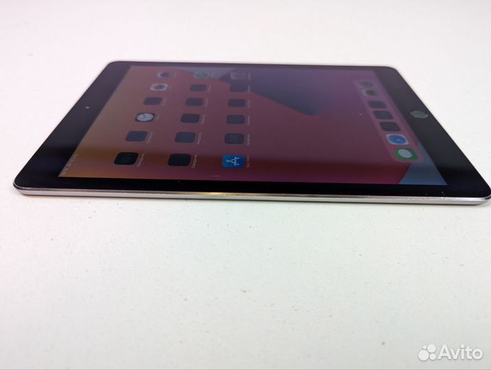 Планшет Apple iPad Air 2 128GB Cellular Серый