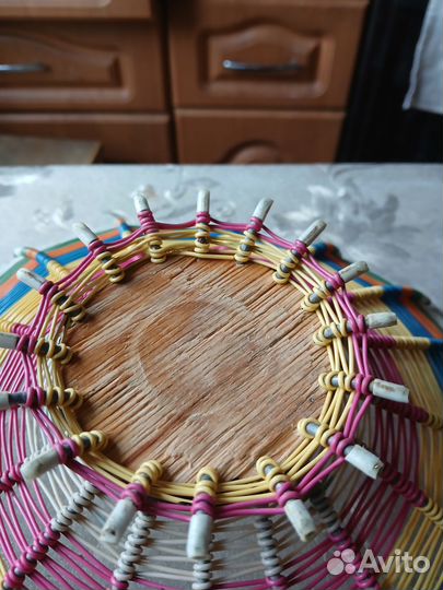 Сухарница произведена в СССР