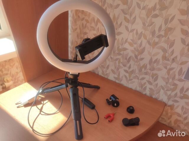 Кольцевая лампа