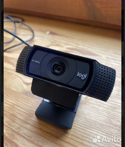 Веб-камера Logitech