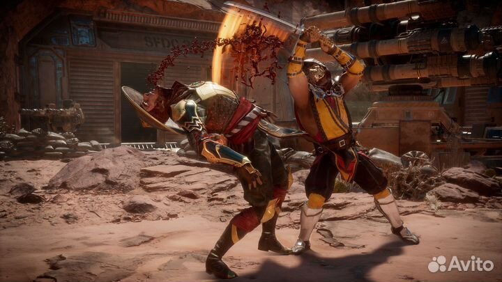 Mortal kombat 11 ultimate ps4 ps5