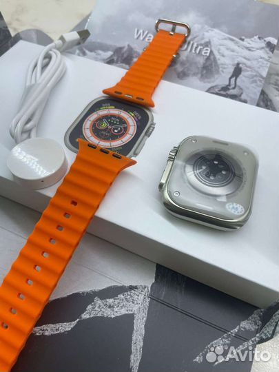 GS 8 + plus ultra (прем.+)