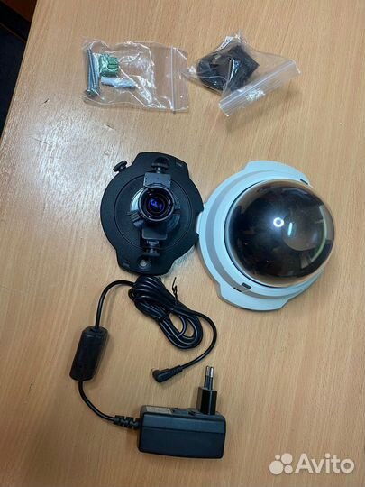 Видеонаблюдение