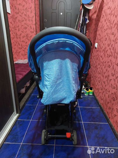 Прогулочная коляска babytime