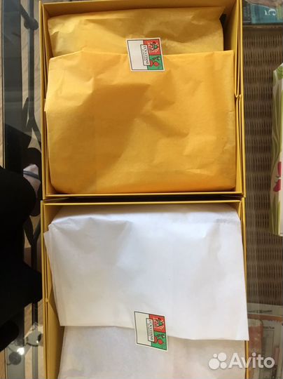 Набор уходовой косметики