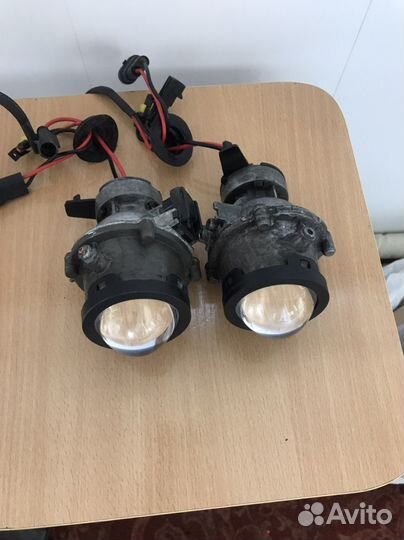 Противотуманки kia