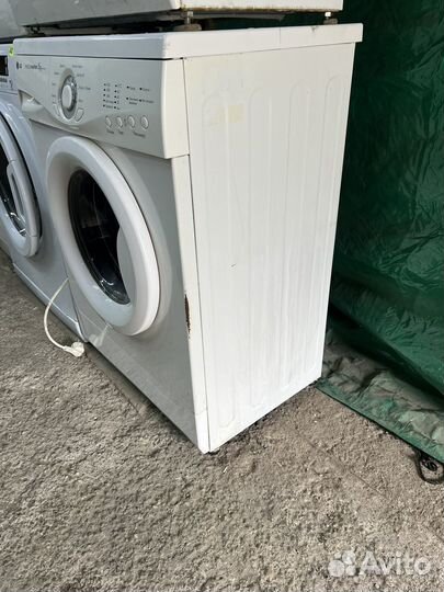 Стиральная машина lg WD-10131N