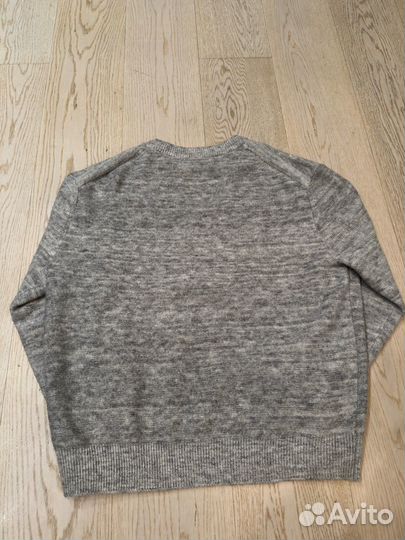 Джемпер с шерстью