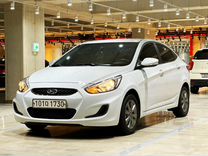 Hyundai Solaris 1.4 AT, 2019, 39 000 км, с пробегом, цена 1 050 000 руб.