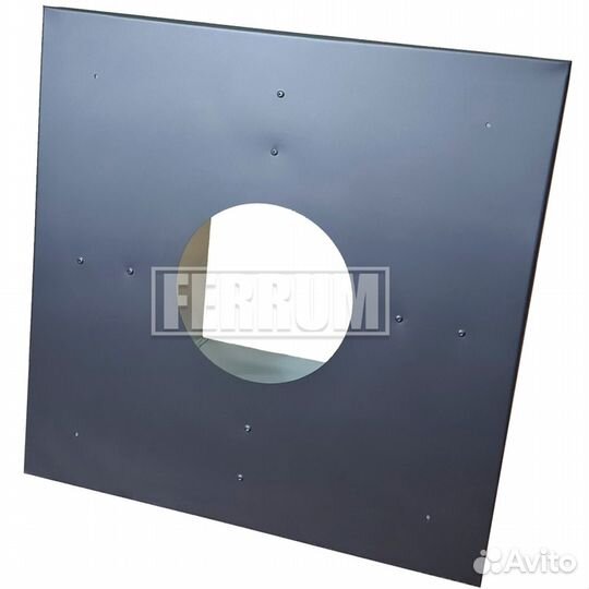 Узел потолочно проходной феррум d200 (430/0,5мм +