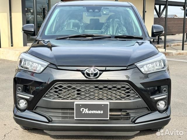 Toyota Raize 1.0 CVT, 2021, 45 000 км