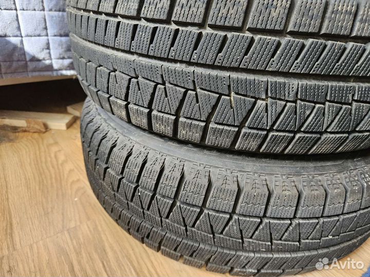 Bridgestone Blizzak Revo GZ 185/65 R14