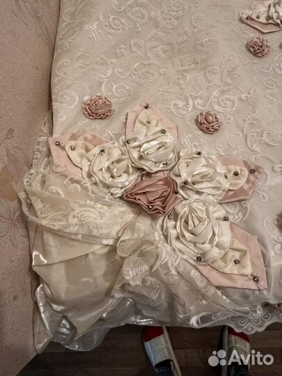 Покрывало на кровать