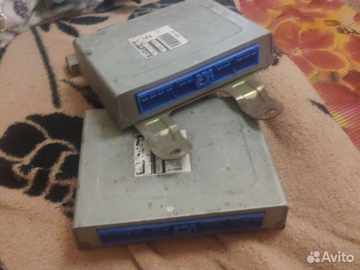 Эбу мозги на nissan primera sr20