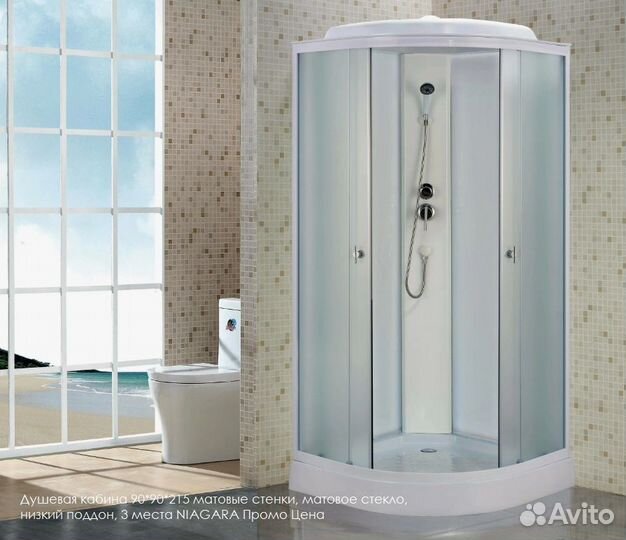 Душевая кабина
