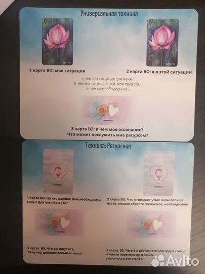 Метафорические ассоциативные карты